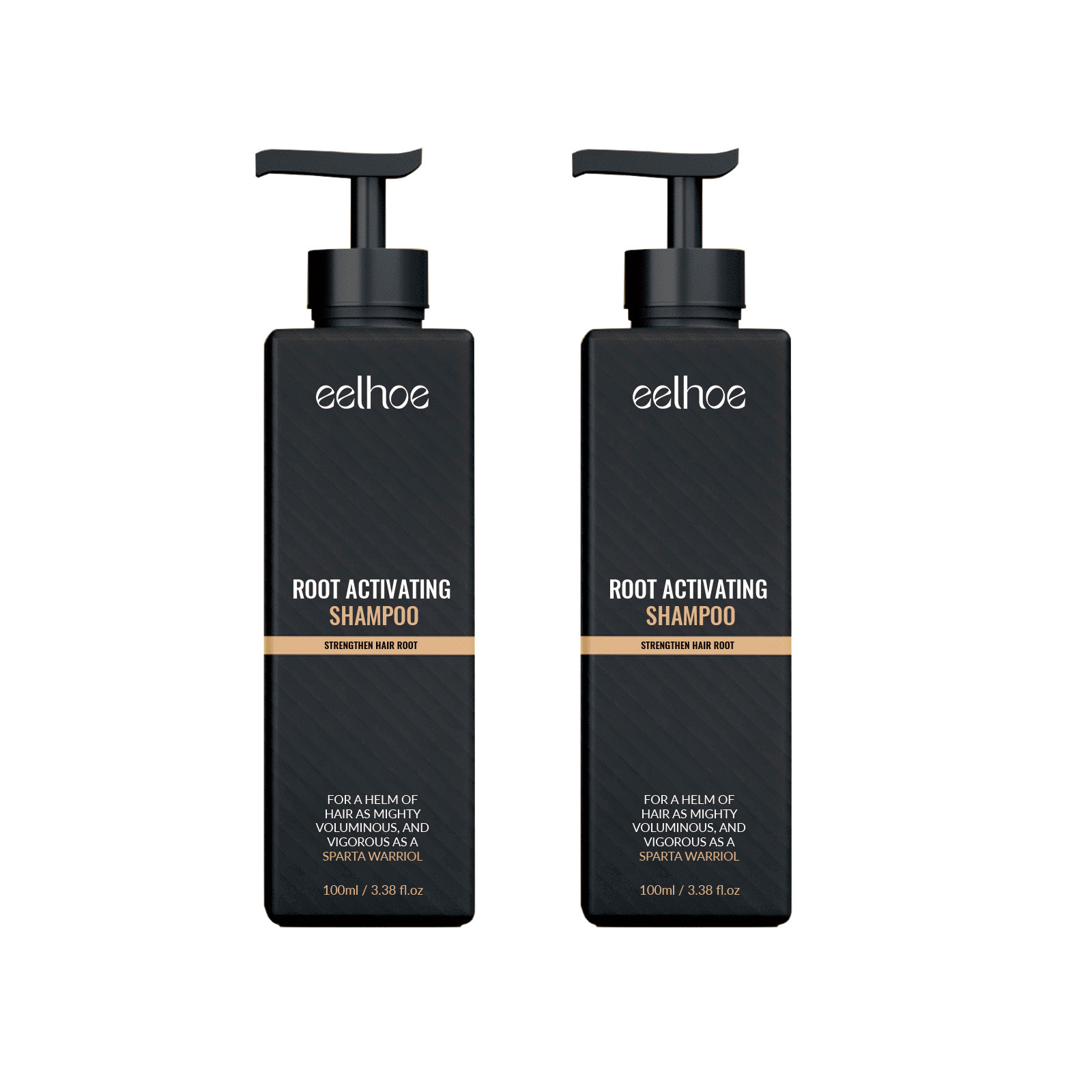 EELHOE Hair Growth Shampoo Root Activator Shampoo 100ml