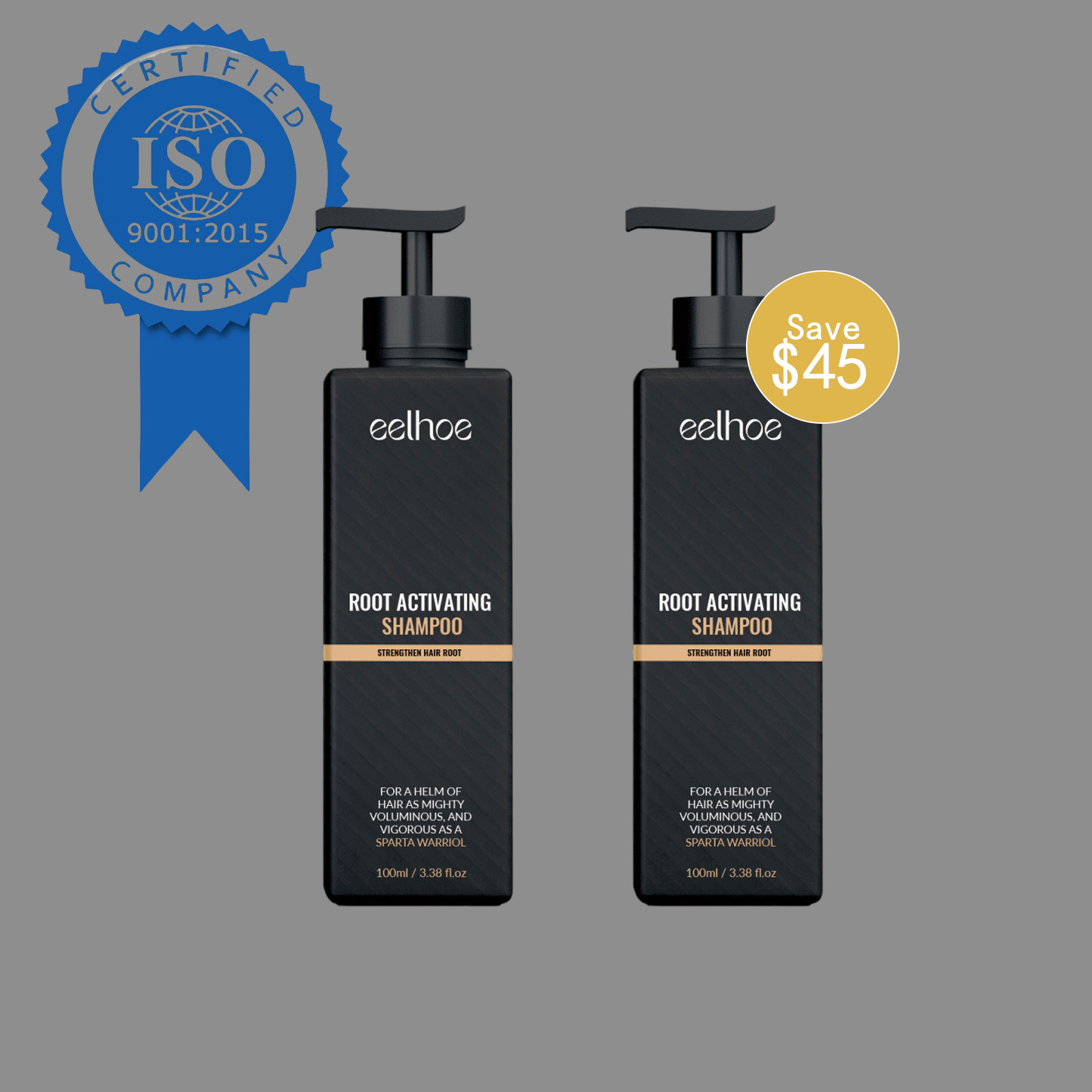 EELHOE hair growth shampoos