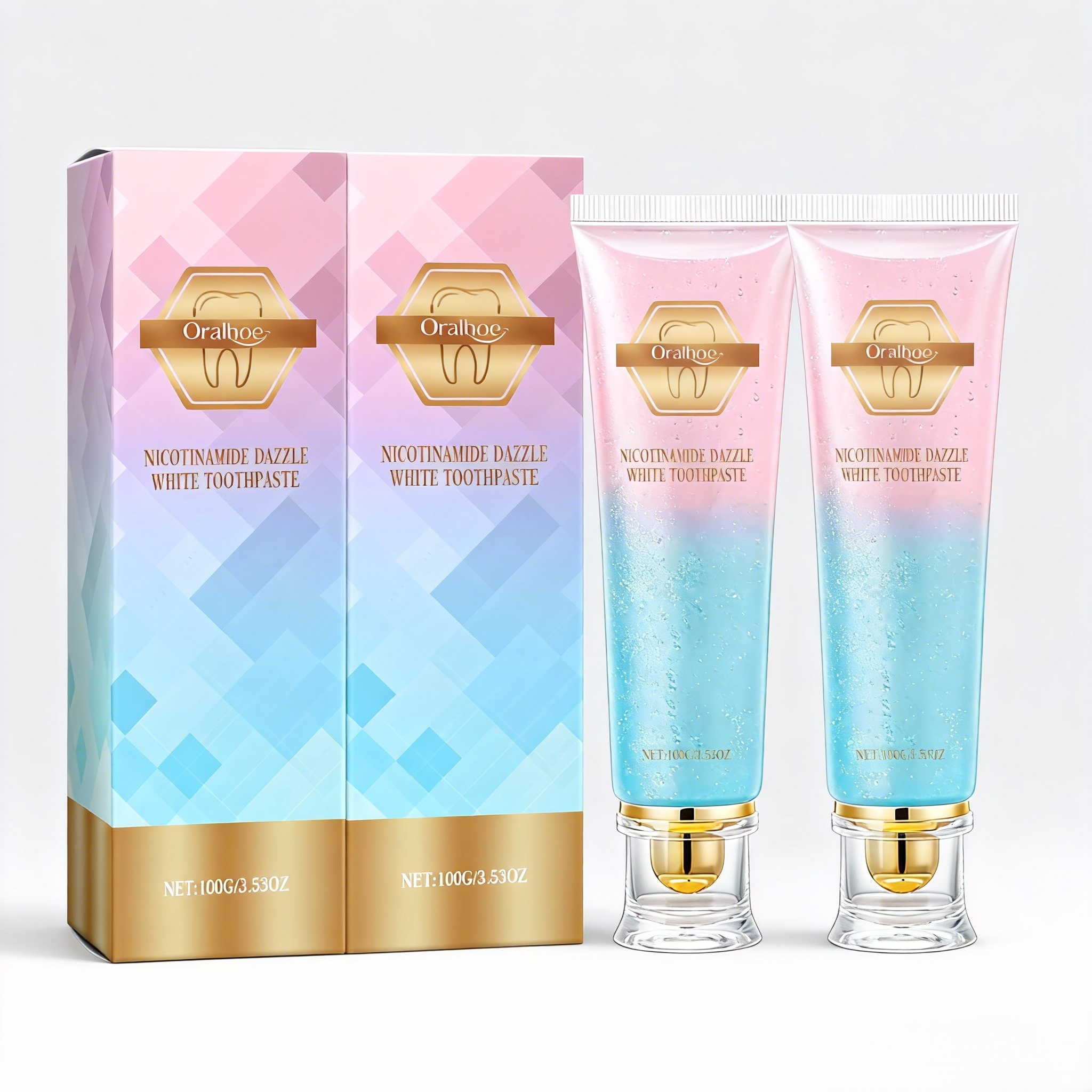 Niacinamide Toothpaste