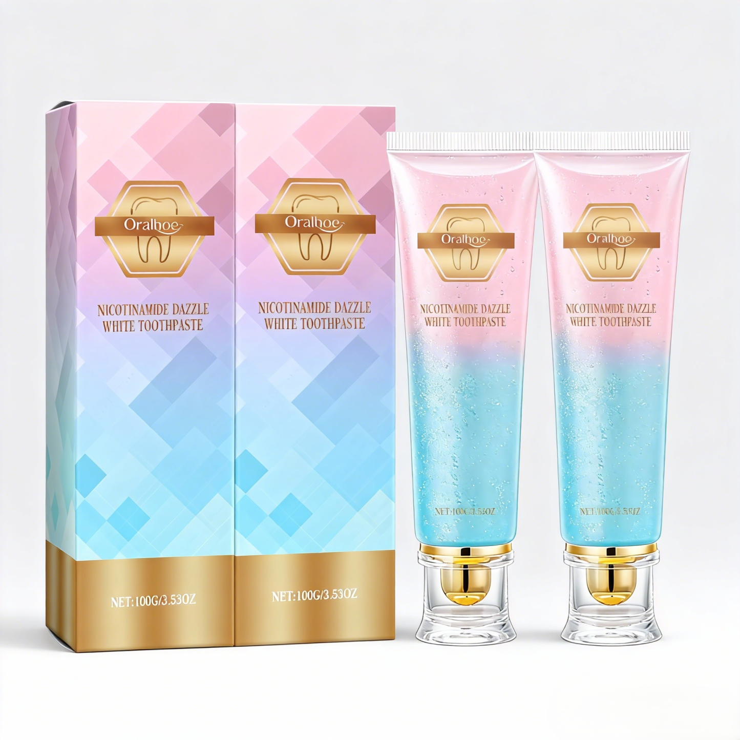 Niacinamide Toothpaste