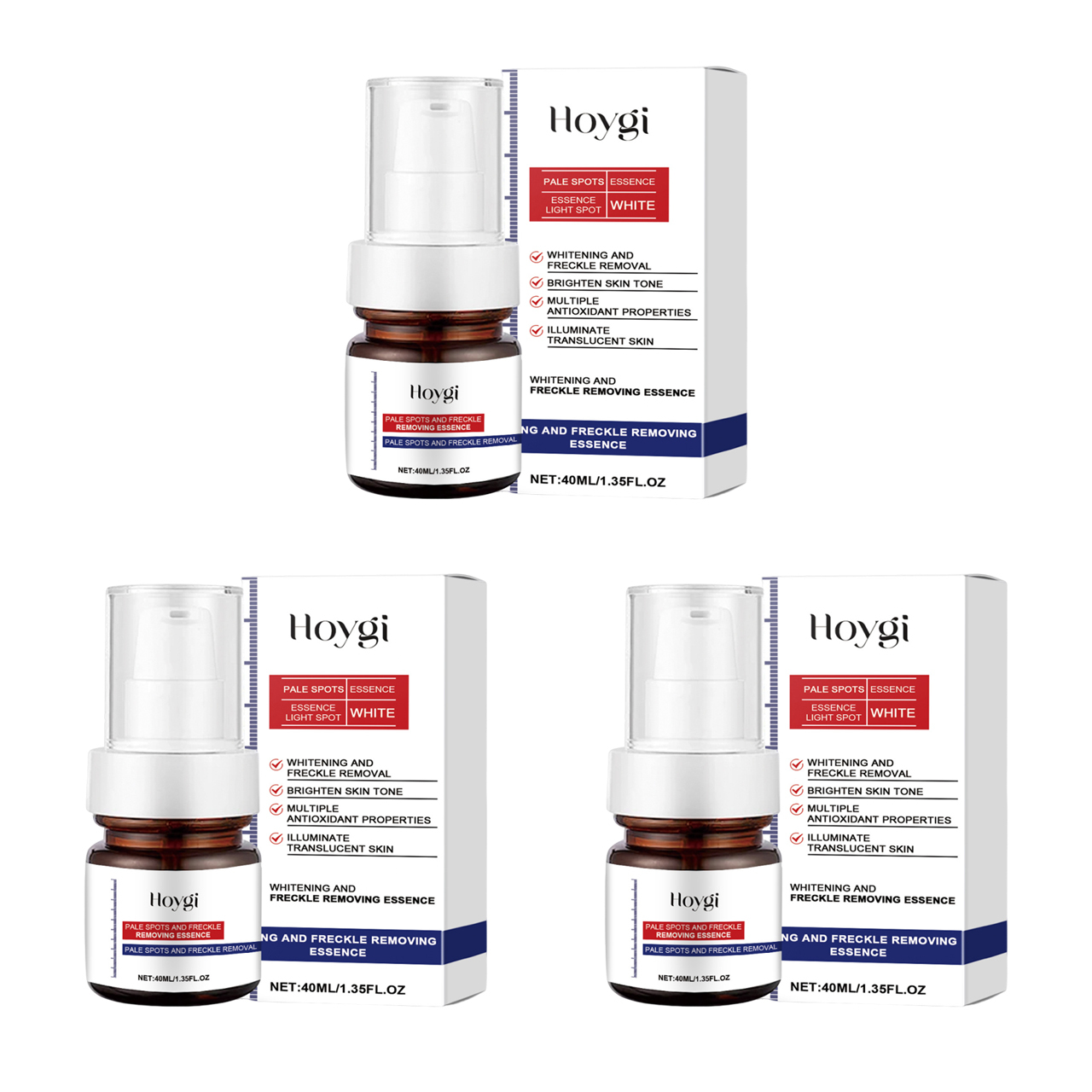 Hoygi freckle whitening cream