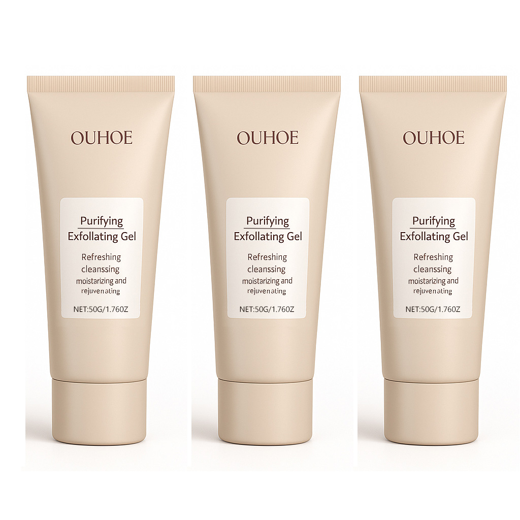 OUHOE exfoliating scrub