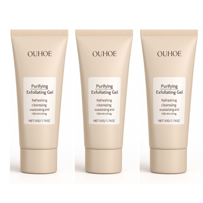 OUHOE exfoliating scrub