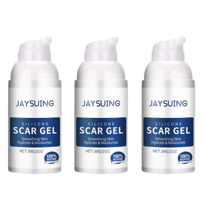 Jaysuing Scar Repair Gel 30g Smooth Skin for All Skin Types