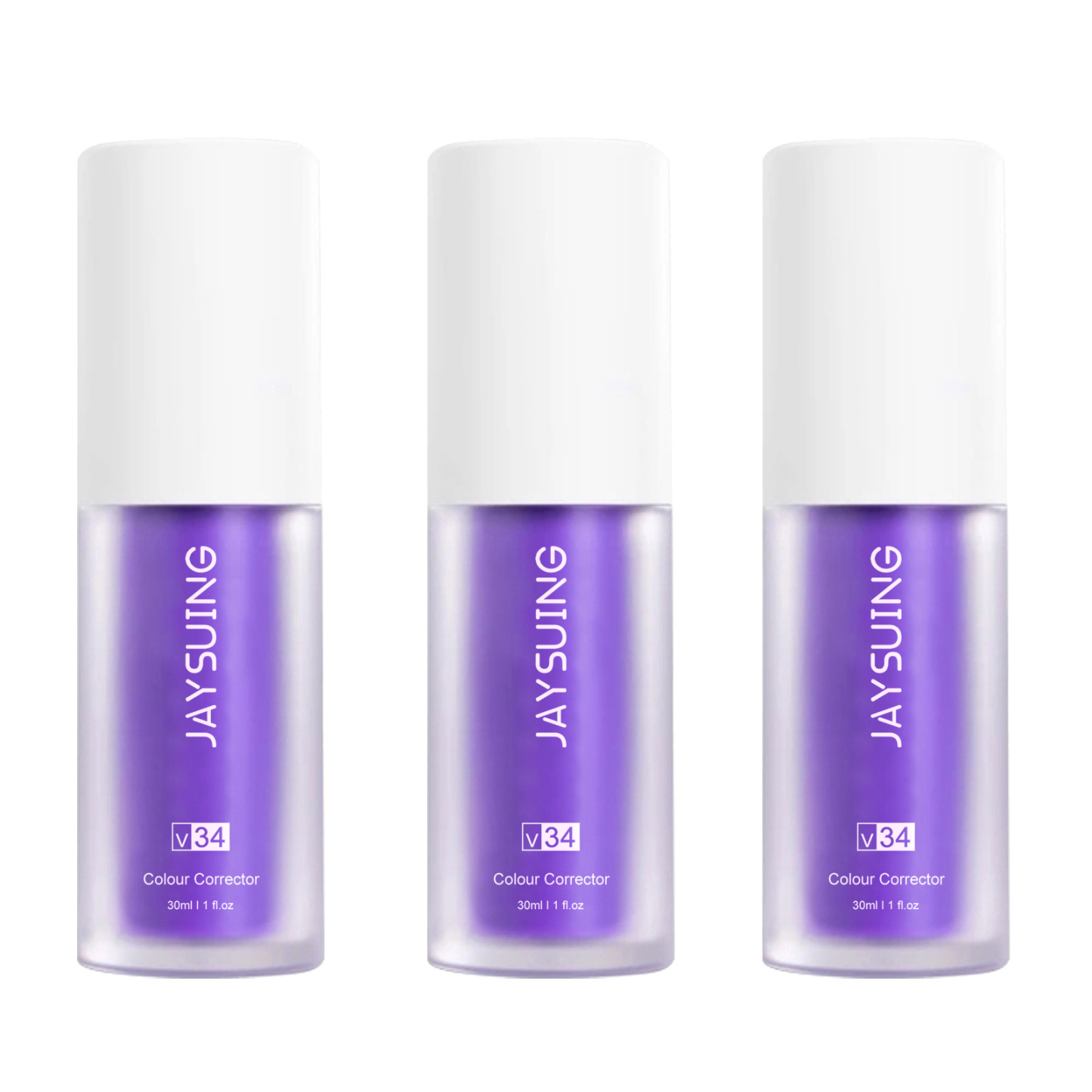 Jaysuing v34 purple toothpaste