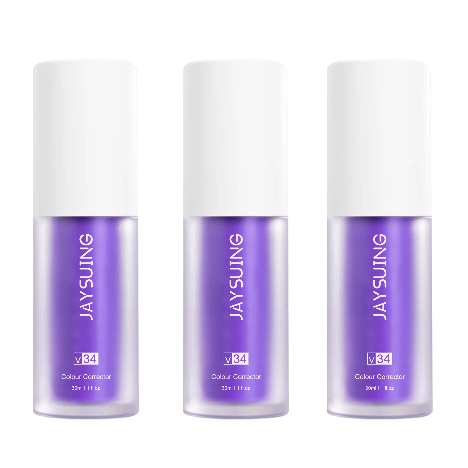 Jaysuing v34 purple toothpaste