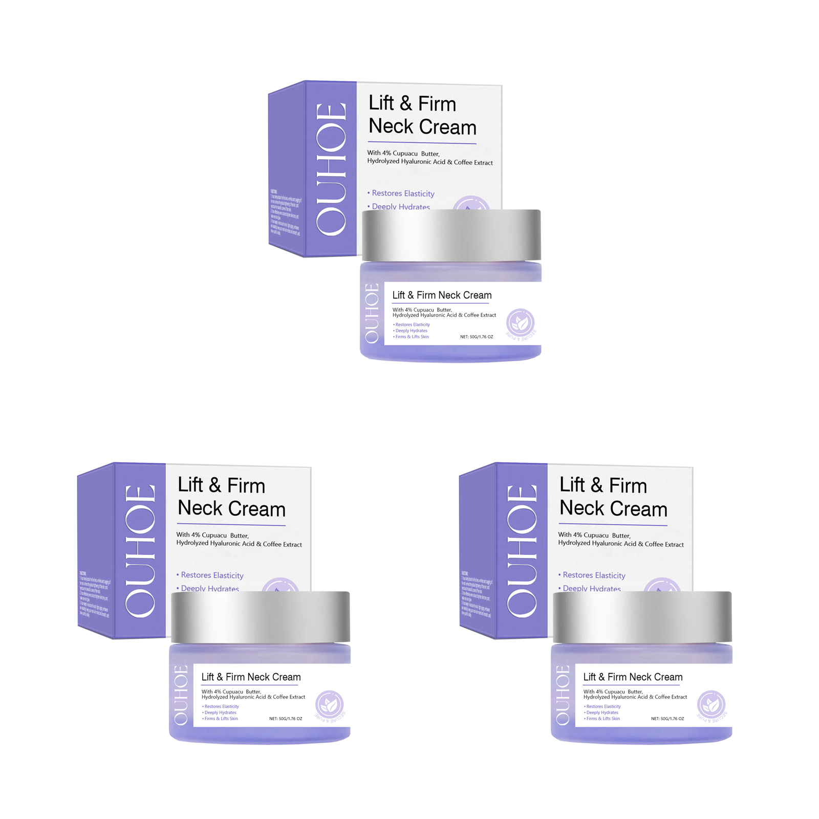 OUHOE tighten and lift neck cream