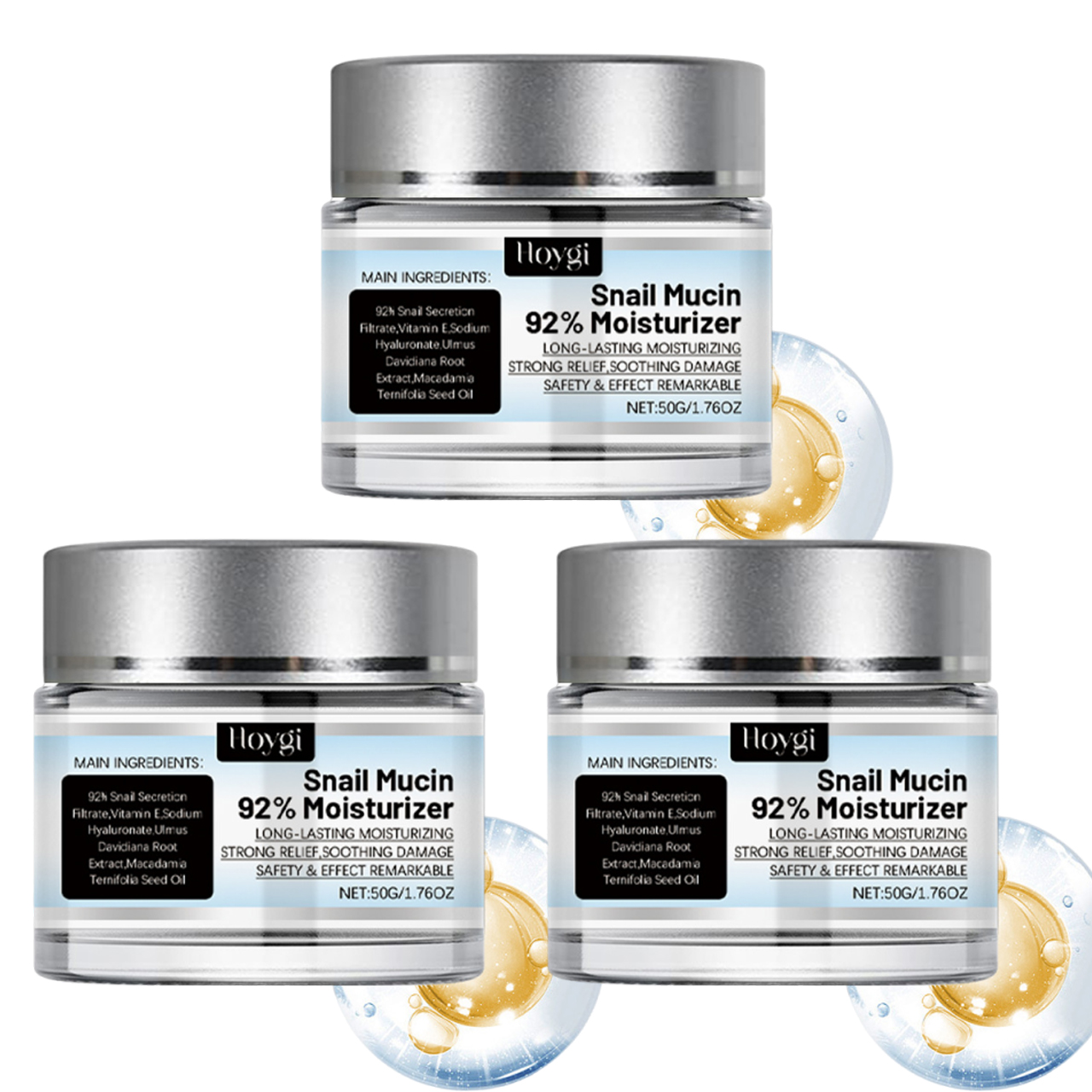 Hoygi Snail Face Cream