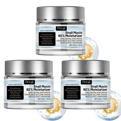 Hoygi Snail Face Cream