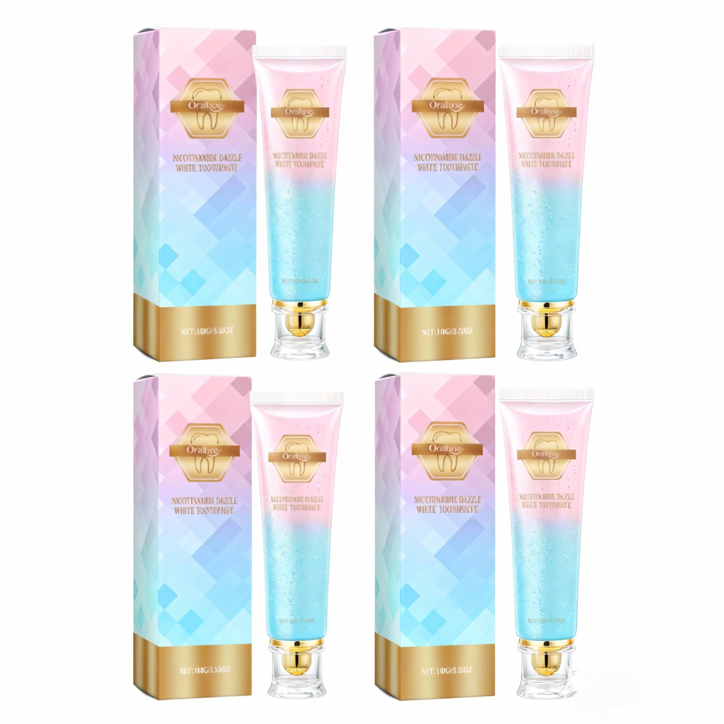 Niacinamide Toothpaste