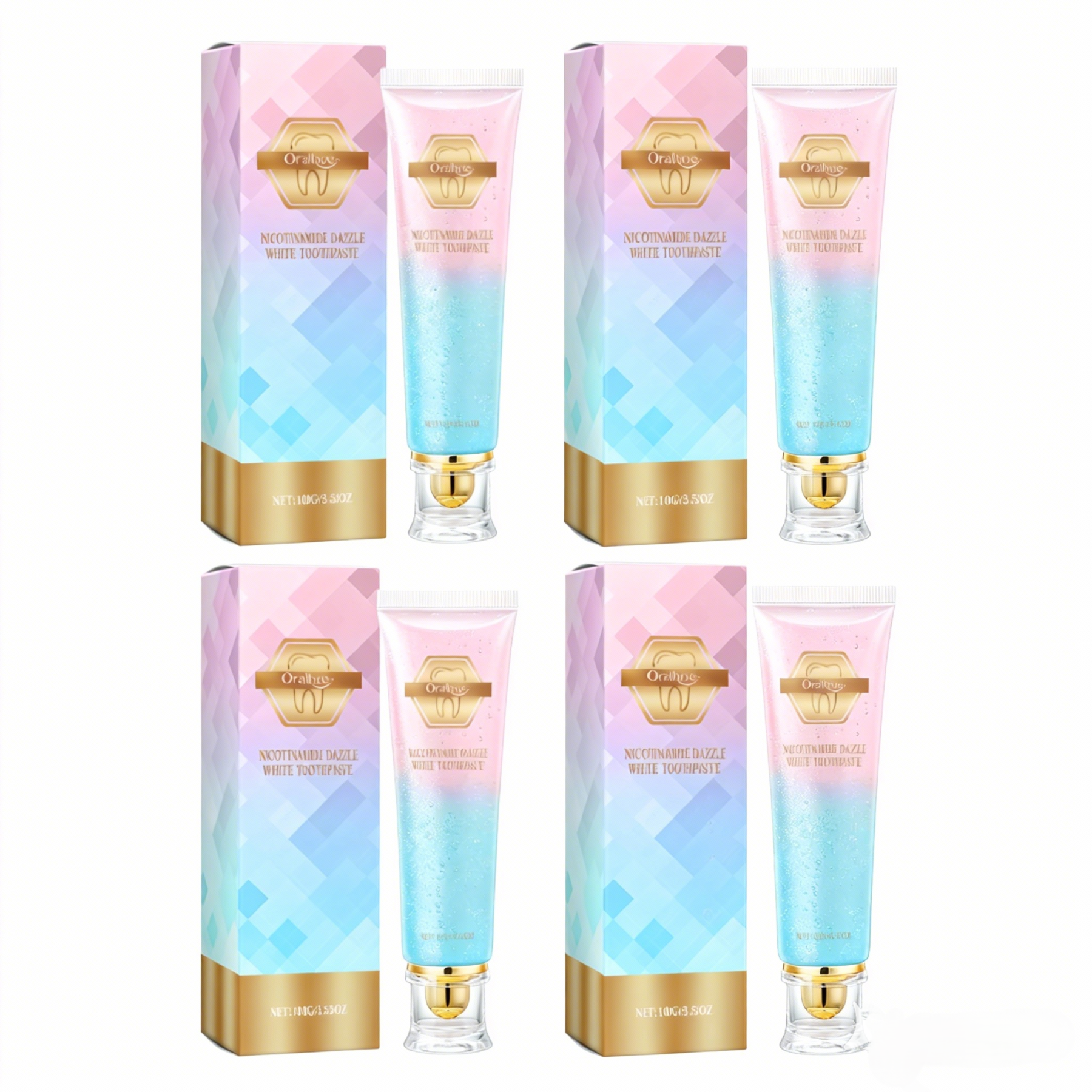 Niacinamide Toothpaste