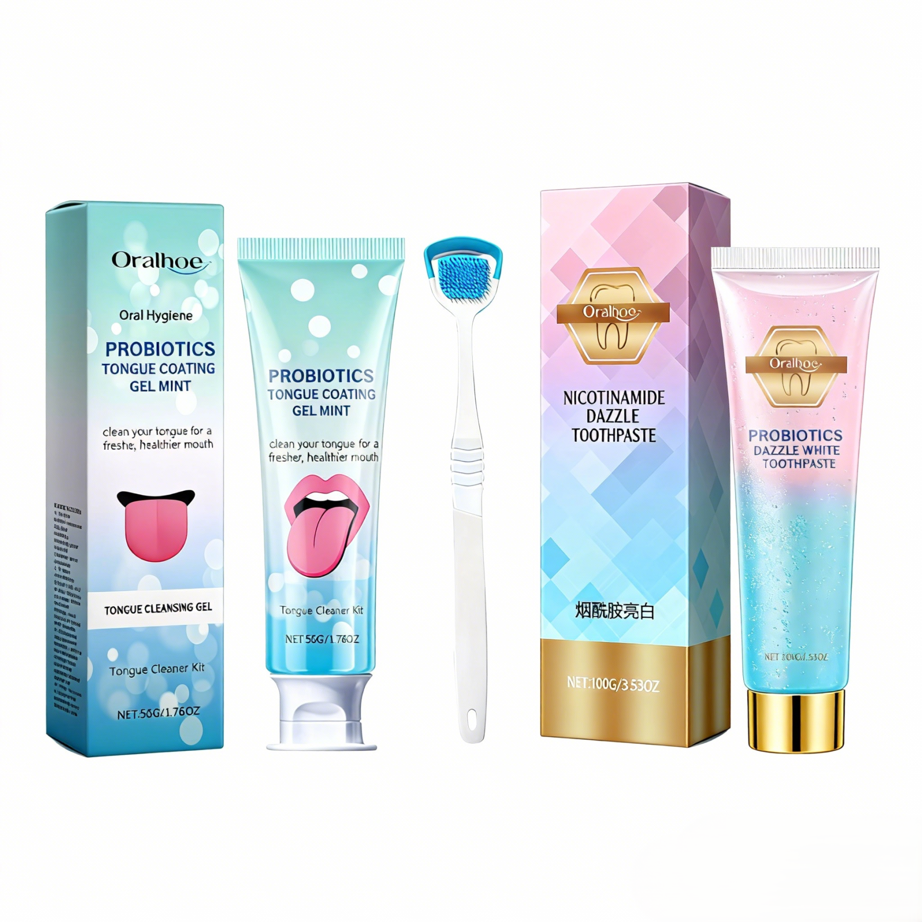 Niacinamide Toothpaste