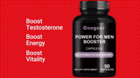 Black Friday Flash Deal – Googeer Multi-Effect Fiber Supplement Capsules
