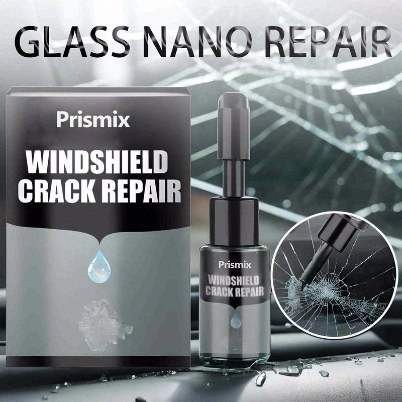 🔥 2025 New Car Windshield Crack Repair Kit