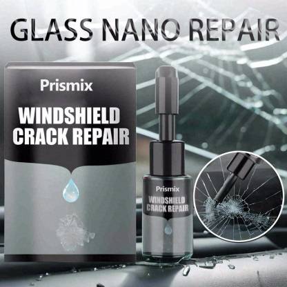 🔥 2025 New Car Windshield Crack Repair Kit