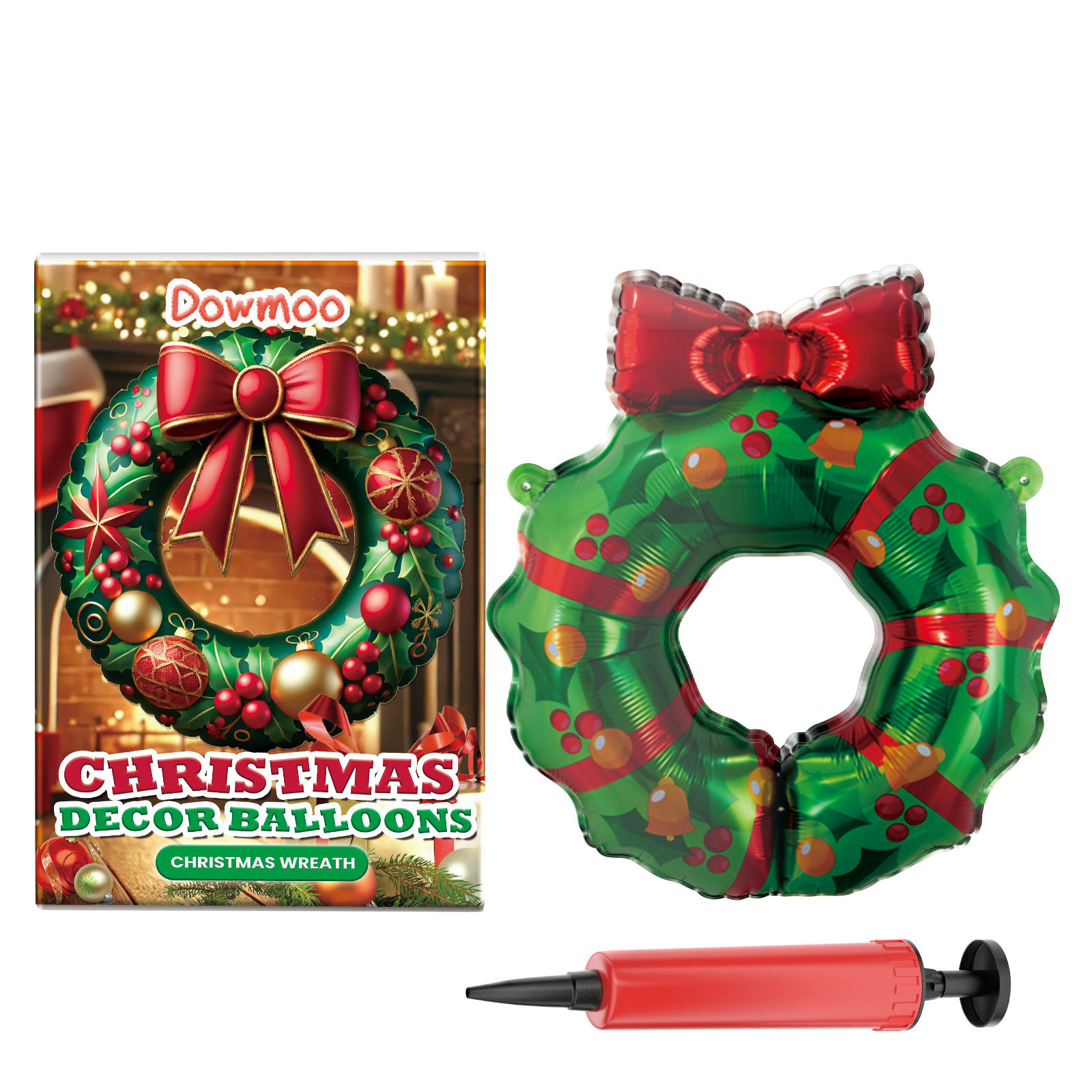 thorn and balloons