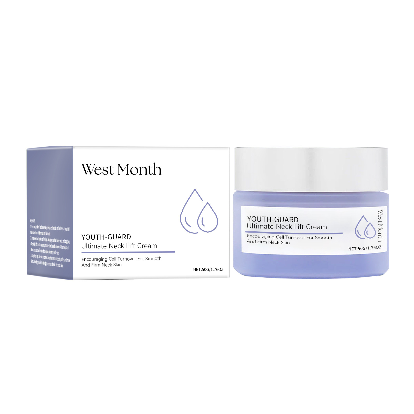 West&Month tighten and lift neck cream