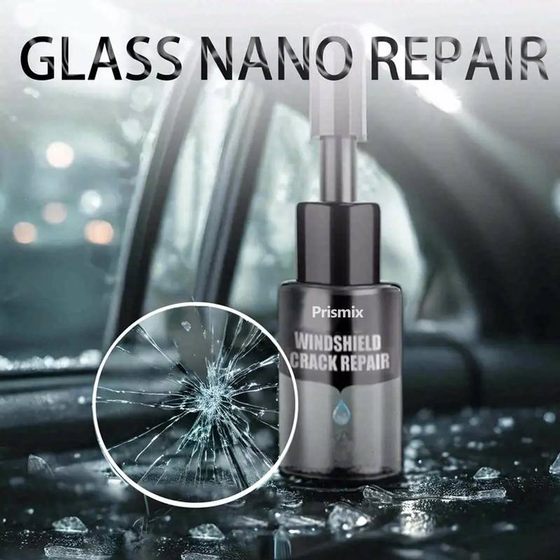 🔥 2025 New Car Windshield Crack Repair Kit