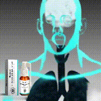 Googeer Body Cleansing Spray - Relieves Dry, Itchy Throat, Cough, and Sore Throat - Body Care Drops