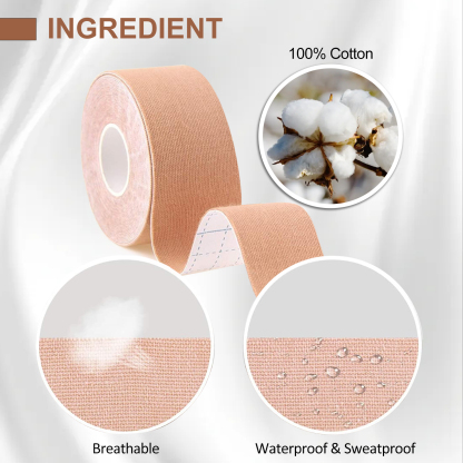 EELHOE myofascial facial tightening belt to prevent sagging and lift the chin V-shaped face breathable face lift patch-CLEJOY