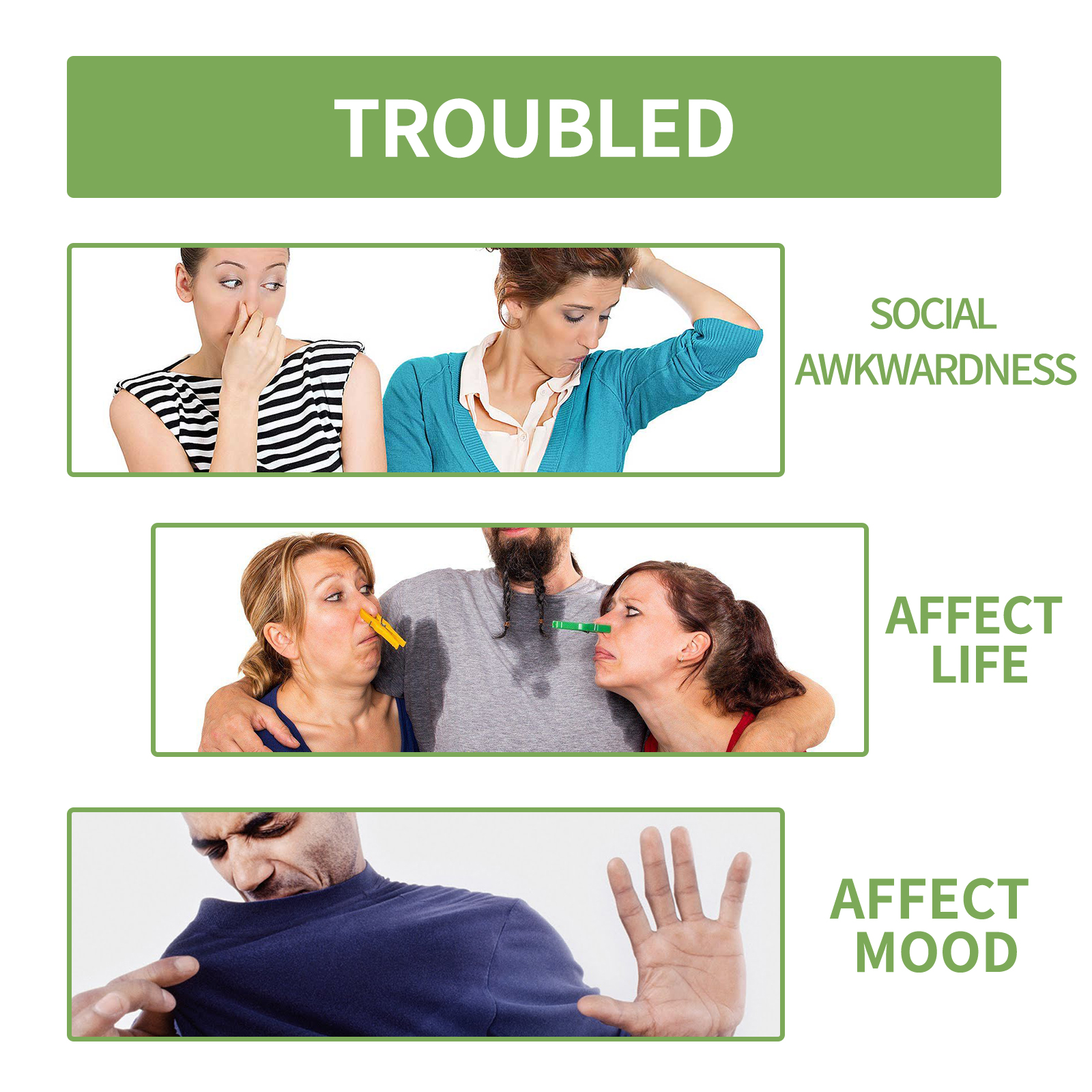 EELHOE deodorizing body odor lotion for underarm cleansing, deodorizing, and antiperspirant lotion that lasts long and is gentle and non-irritating-CLEJOY