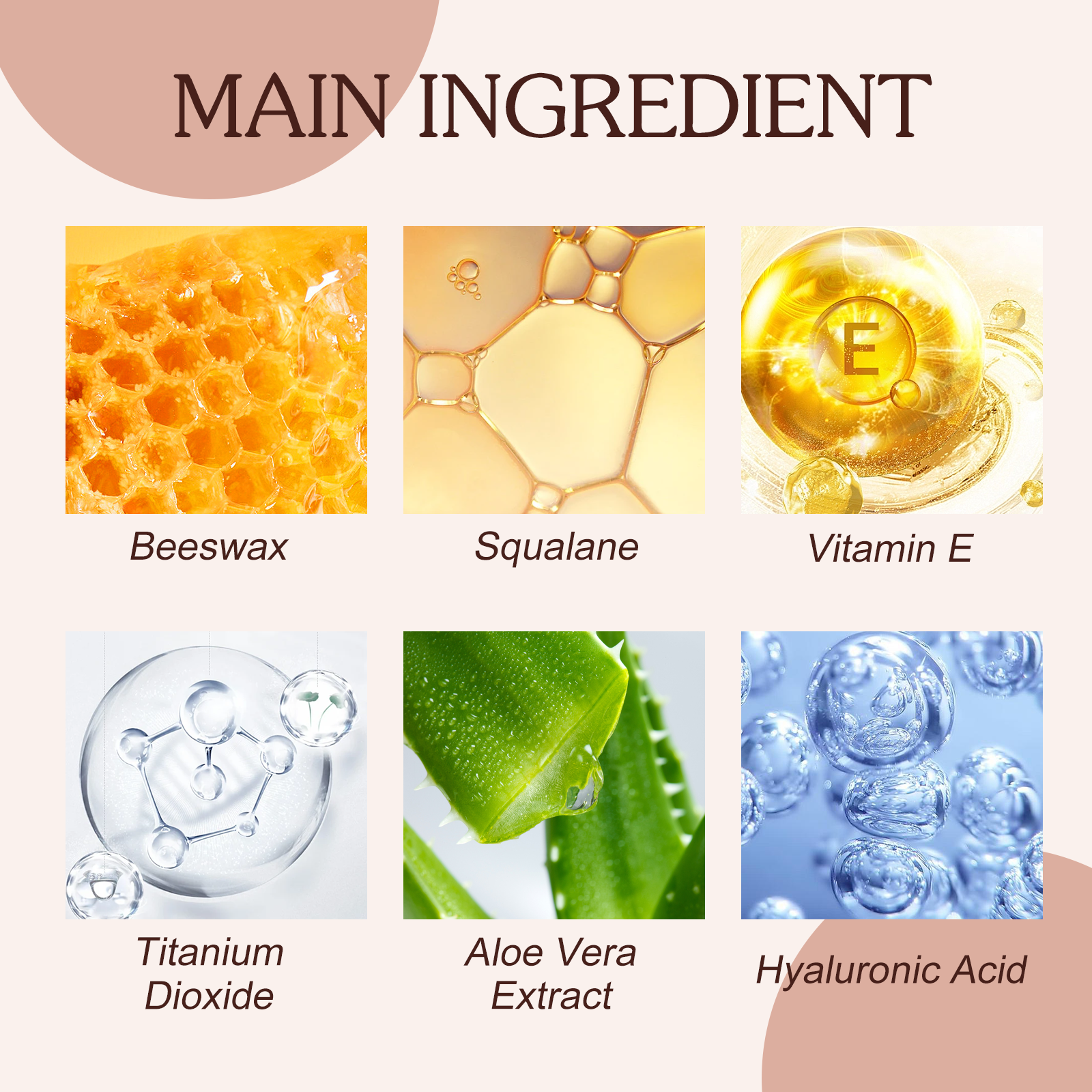 EELHOE pore isolation stick evens out skin tone, moisturizes, conceals invisible pores, is waterproof, sweat-proof, and silky smooth without makeup removal-CLEJOY