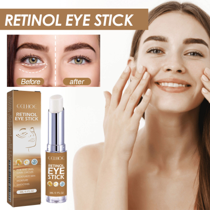 EELHOE Eye Cream Stick: Professional lift and dark fix for a radiant eye finish.
