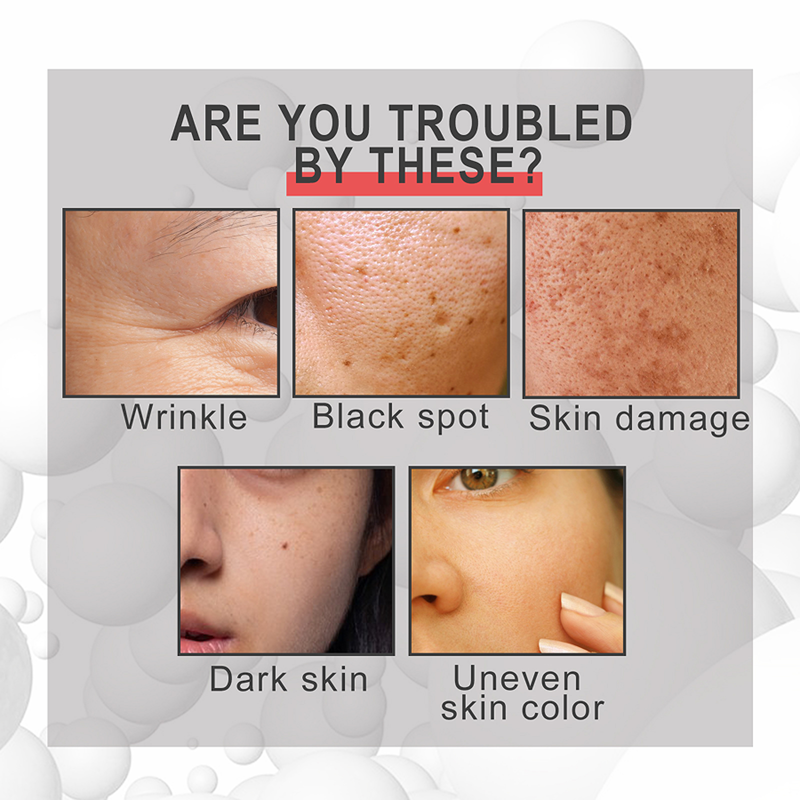 EELHOE face lightens fine lines cream firming skin repair lightens fine lines tender pores cream