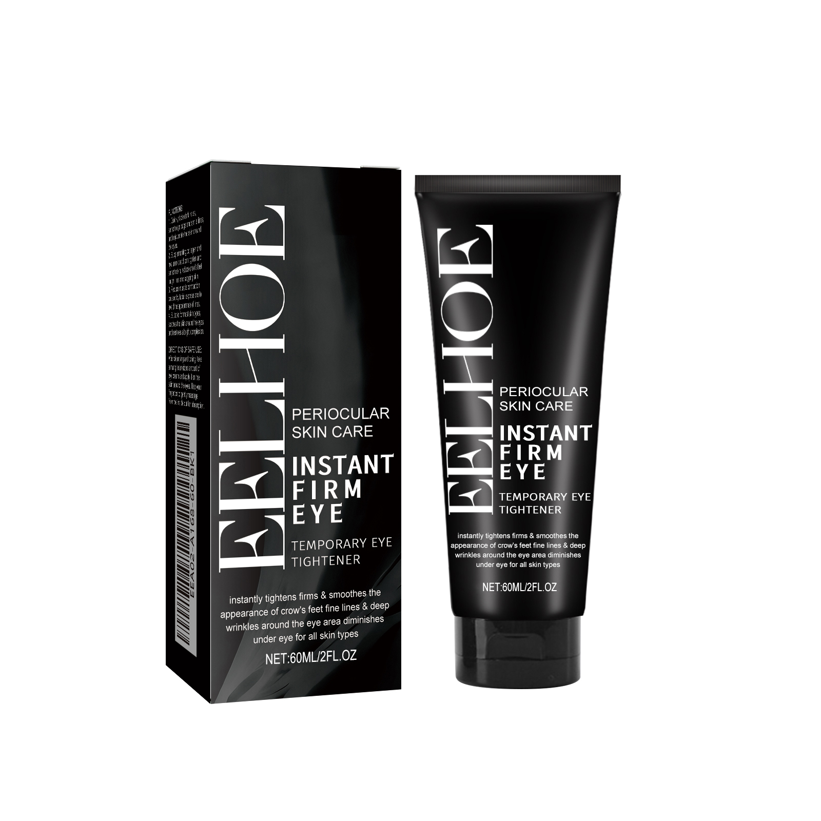 EELHOE Eye Firming Lifting Cream Lightens fine lines and wrinkles, tightens and moisturizes the skin, replenishes moisture and fights wrinkles-CLEJOY