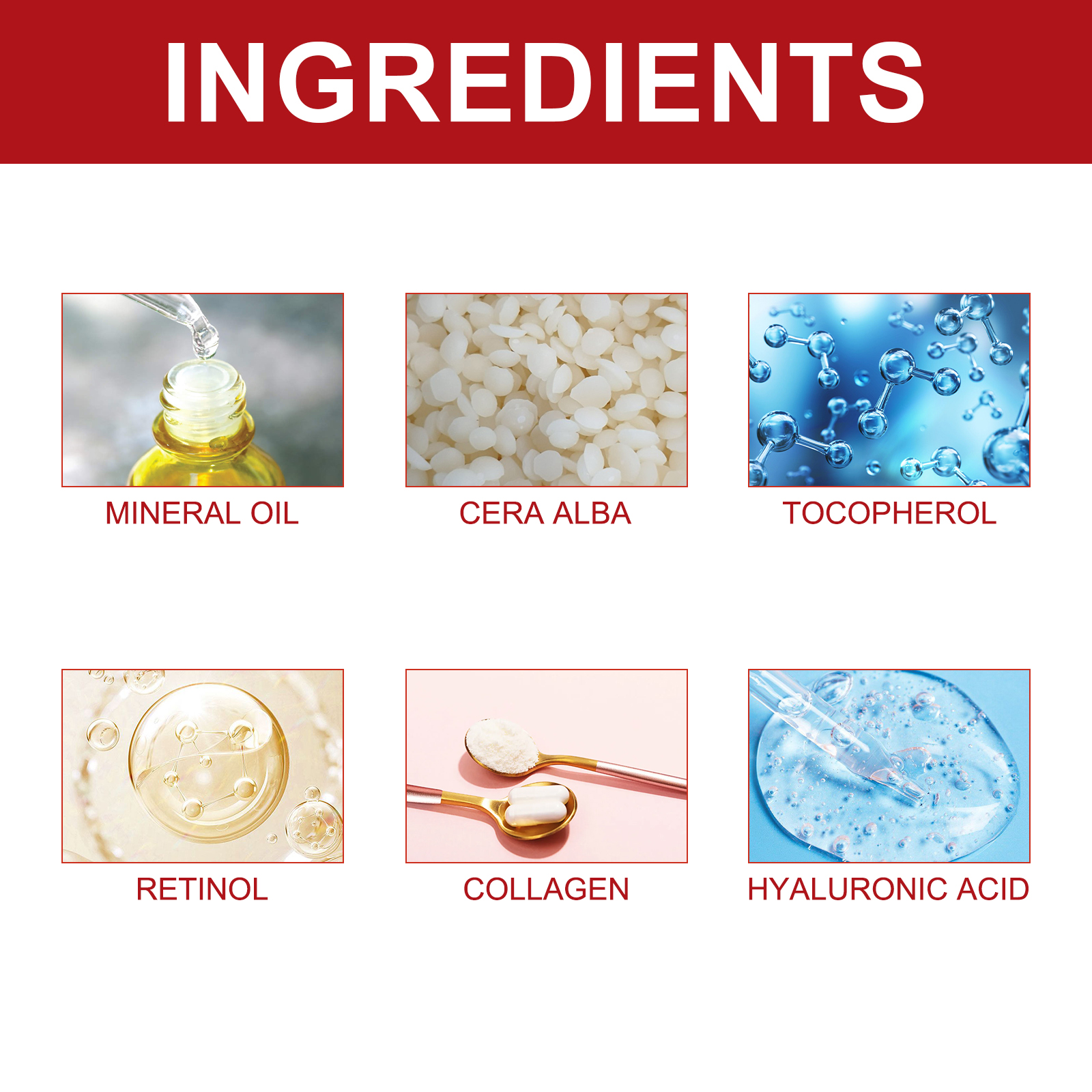 EELHOE Retinol Eye Cream Stick reduces fine lines, eye bags, dark circles, hydrating, and firming the skin around the eyes-CLEJOY