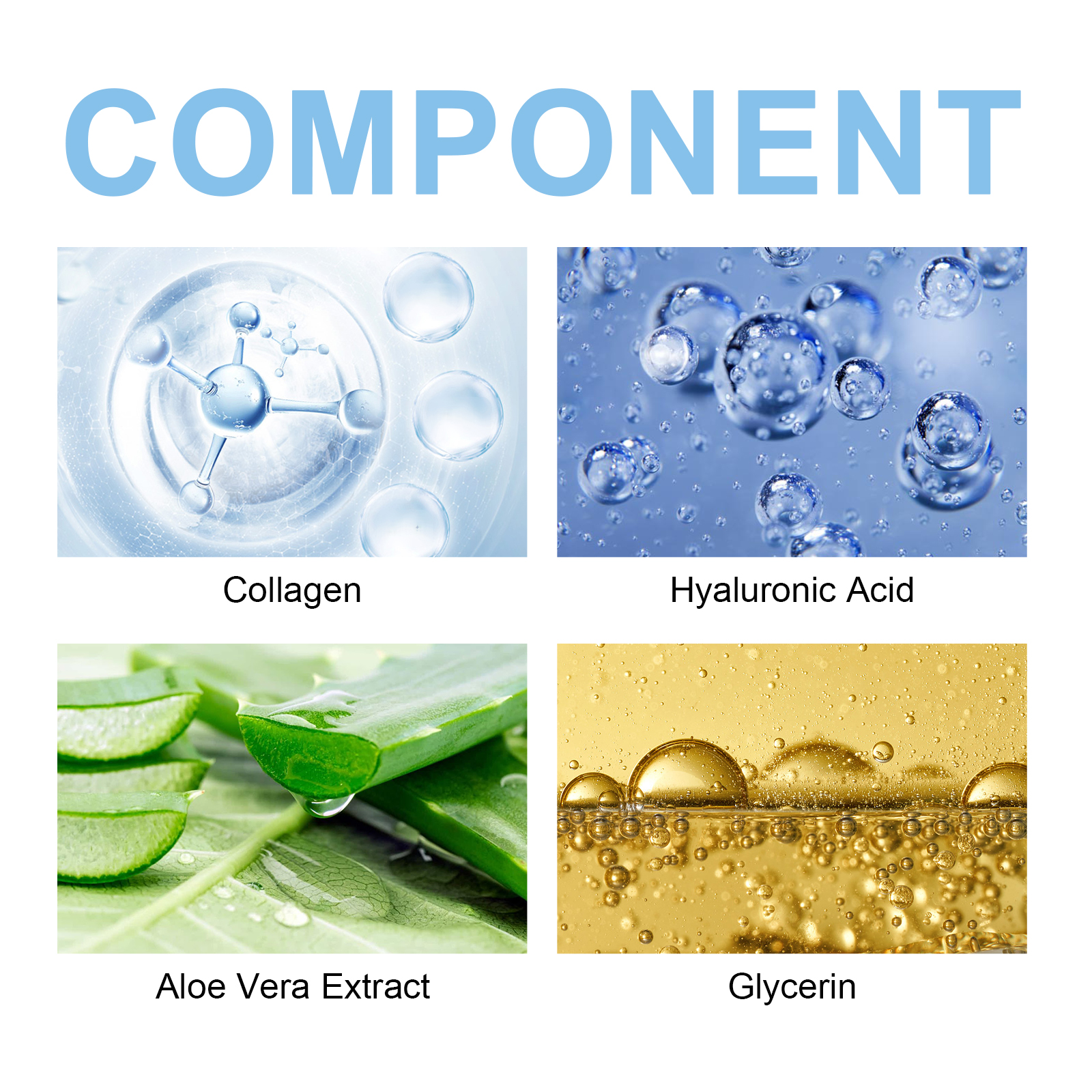 EELHOE V-shaped lifting mask (boxed) double chin firming small face shaping ear-hanging V face lifting mask-CLEJOY