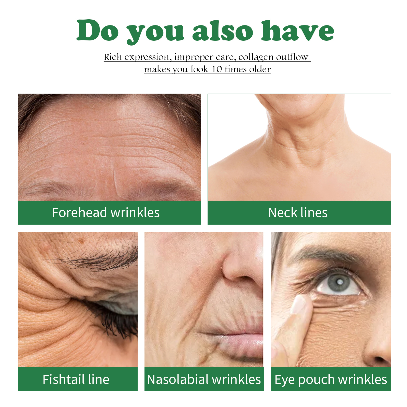 EELHOE Firming Essence Hydrates and Lightens Facial Fine Lines Improves Dull Skin and Brightens Skin