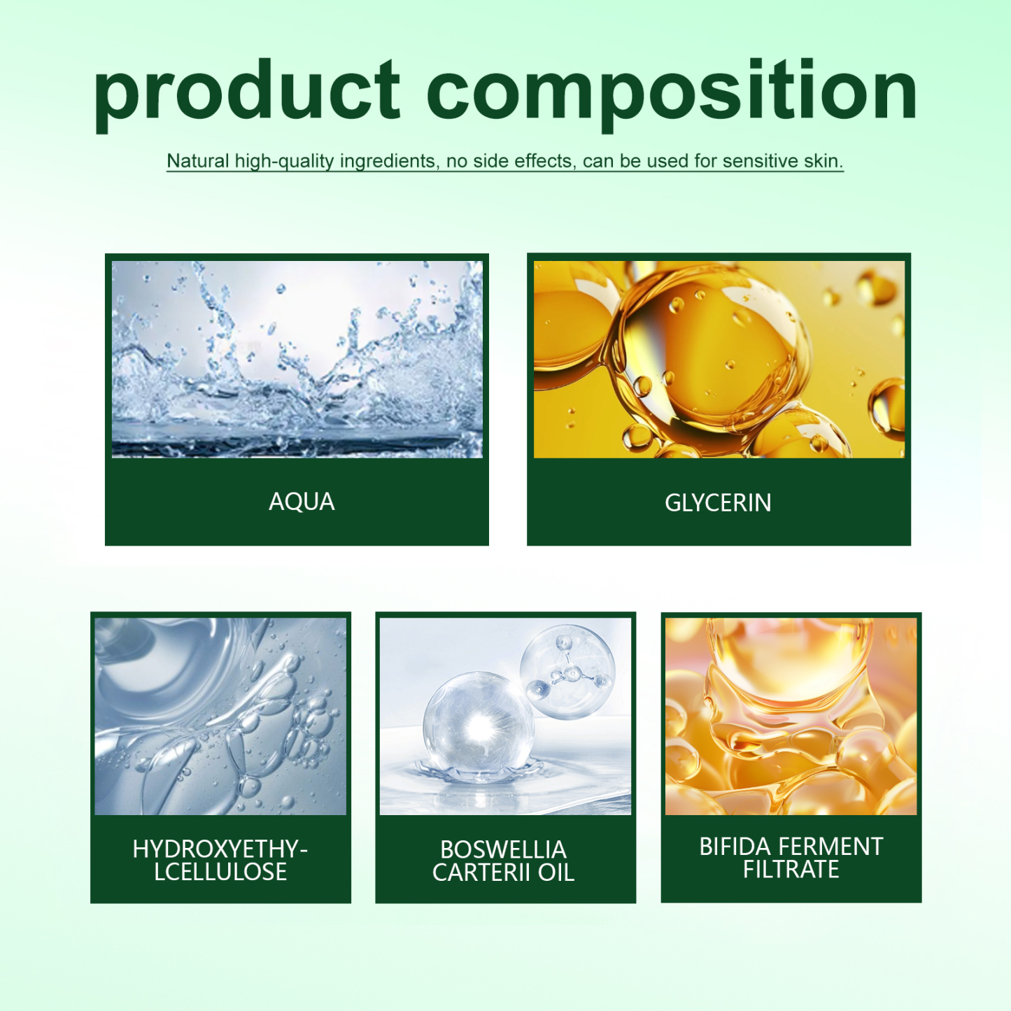 EELHOE Firming Essence Hydrates and Lightens Facial Fine Lines Improves Dull Skin and Brightens Skin