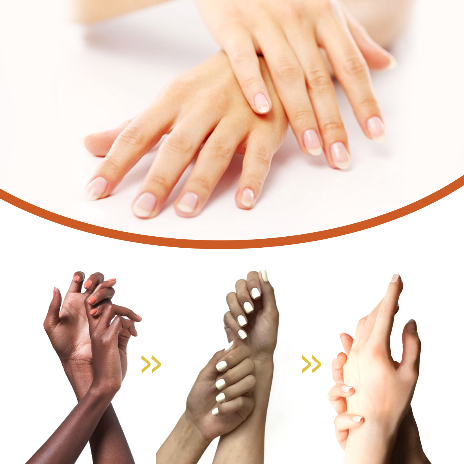 EELHOE papaya seed skin care oil lightens dark spots, bend joints and elbows, brightens skin tone and moisturizes skin care oil-CLEJOY