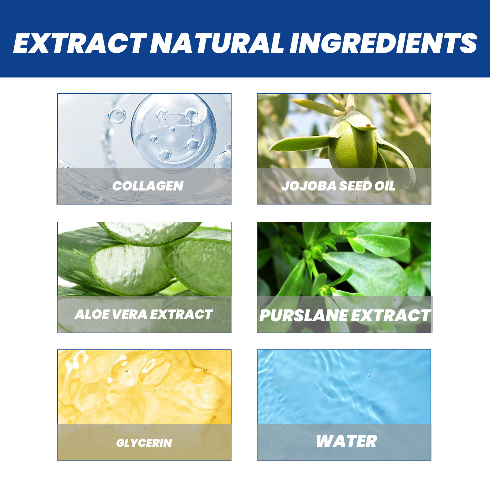 EELHOE neck collagen whitening cream fades neck lines and shapes swan neck, lifting, firming, hydrating and moisturizing neck cream-CLEJOY