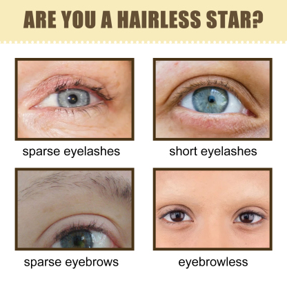 EELHOE mascara, gentle and traceless, long and curled eyelashes, beautiful mascara, moisturizing eyebrows, black and thick-CLEJOY