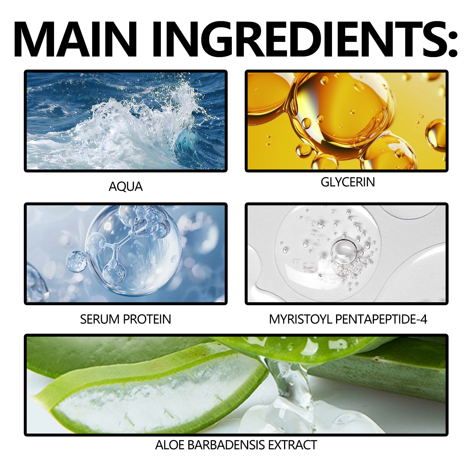 EELHOE mascara, gentle and traceless, long and curled eyelashes, beautiful mascara, moisturizing eyebrows, black and thick-CLEJOY