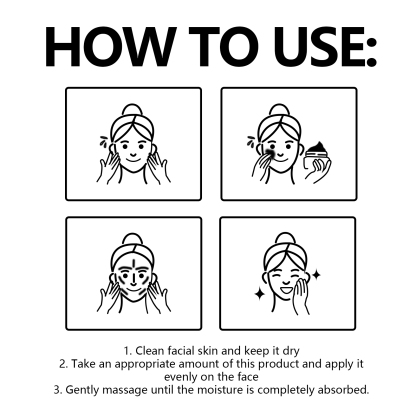 EELHOE Bee Venom Retinol Cream Moisturizing, Softening, Brightening, Dull Skin, Whitening, Skin Tone, Firming Cream-CLEJOY