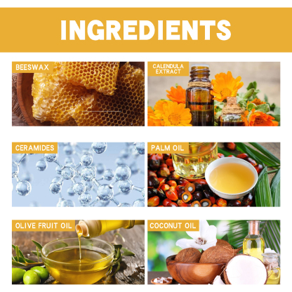 EELHOE Soothing and chapped foot cream foot care heel moisturizing anti-drying and peeling chapped repair foot cream-CLEJOY