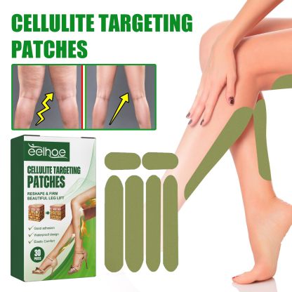 EELHOE mugwort leg lifting patch firming leg fat anti-cellulite lazy body shaping to create beautiful legs slender-CLEJOY