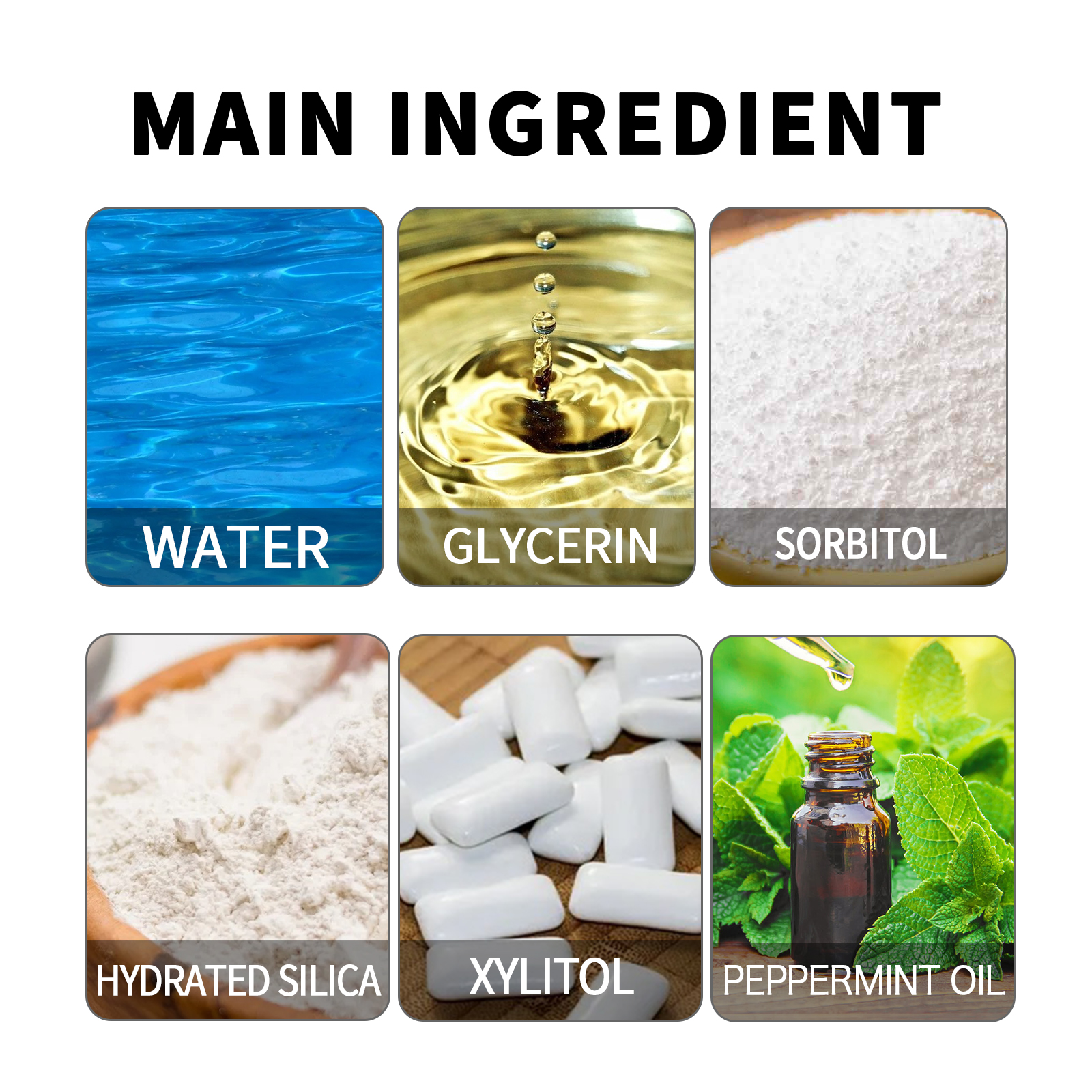 EELHOE V34 purple toothpaste repairs teeth, cleans the mouth, refreshes breath, and whitens the teeth-CLEJOY