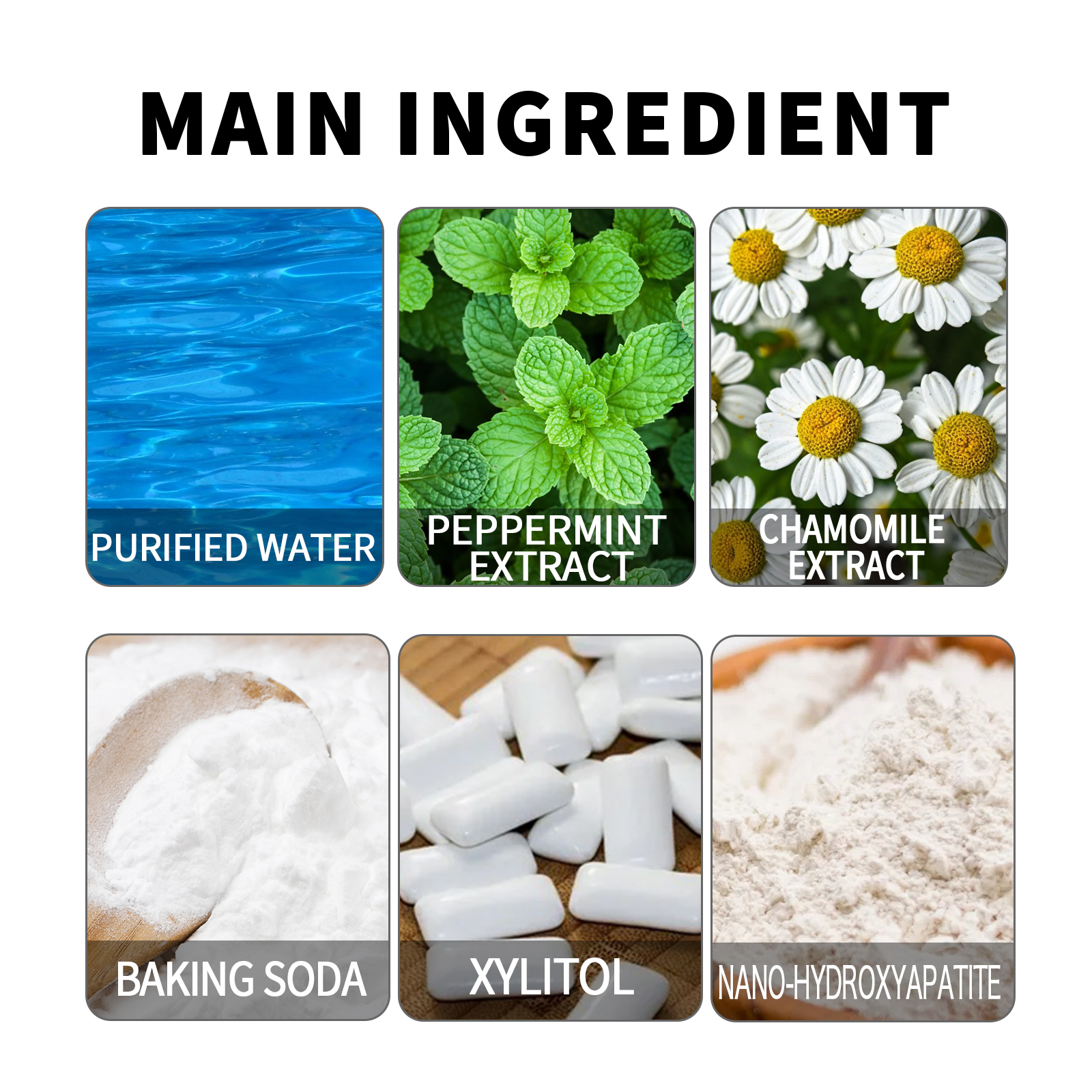 EELHOE purple whitening toothpaste cleans teeth stains and odors, whitens teeth and protects gums