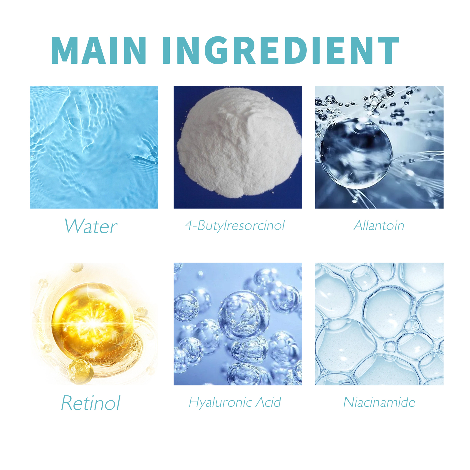 EELHOE Black Acanthosis Repair Cream Repairs underarms, arms, knees, joints, black moisturizing and whitening body care cream-CLEJOY