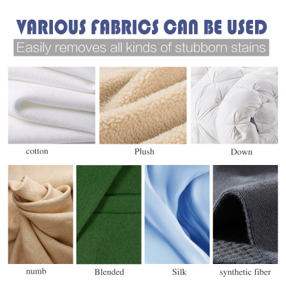 EELHOE activated enzyme laundry detergent gently cleans clothes, blankets, oil stains, coffee stains, stains cleaning liquid-CLEJOY