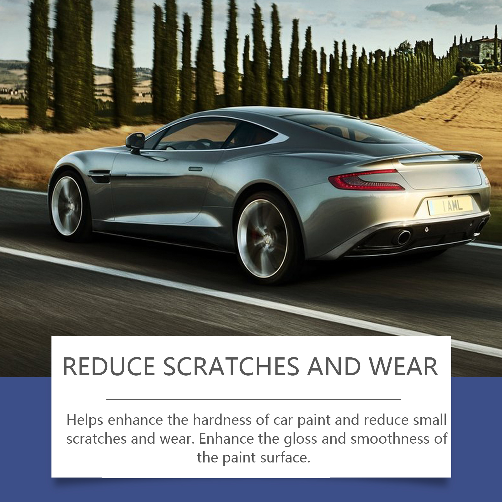 Homonth car coating agent protects car paint, improves gloss, prevents dirt, cleans and renovates car coating agent-CLEJOY