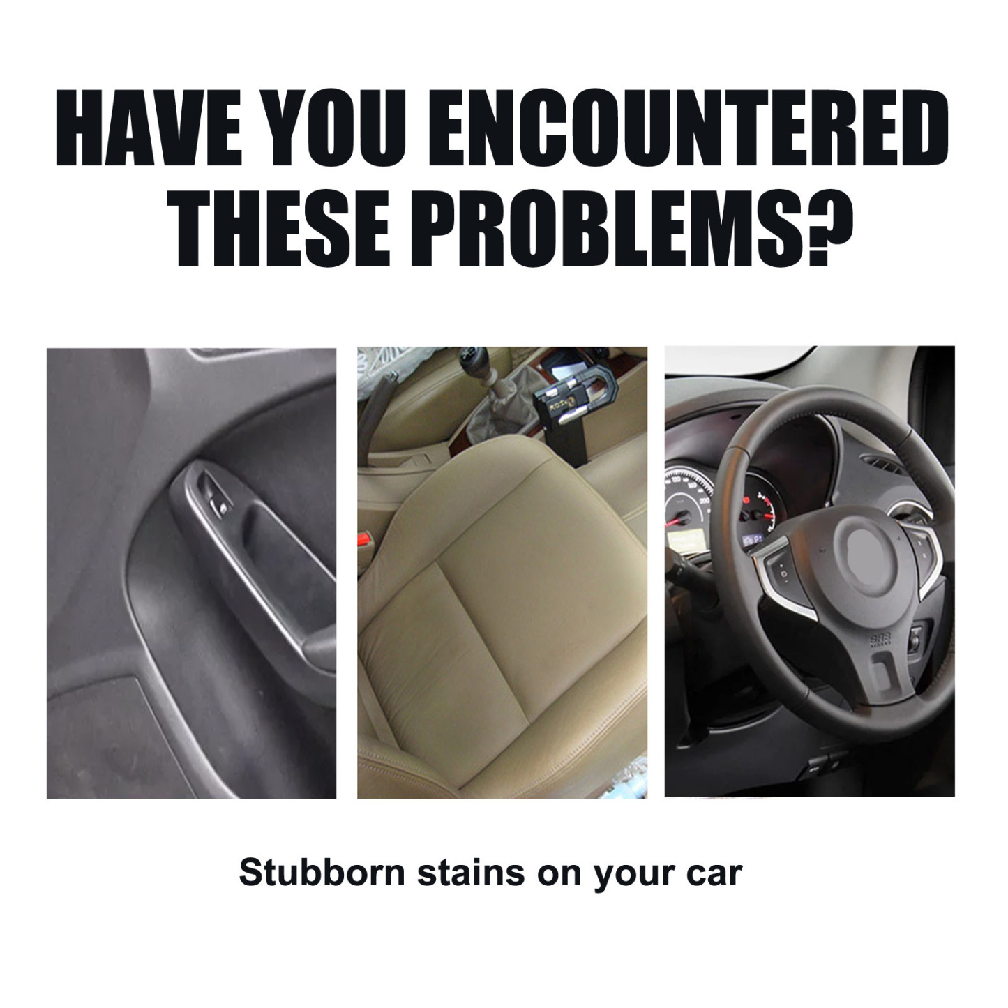 Homonth multi-purpose car interior foam cleaner car interior seat cleaning decontamination bright refurbishment-CLEJOY