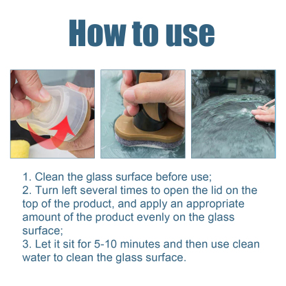 Homonth Nano Protective Glass Shield Strengthening Coating Car Rainproof, Dustproof and UV-Proof Glass Coating-CLEJOY