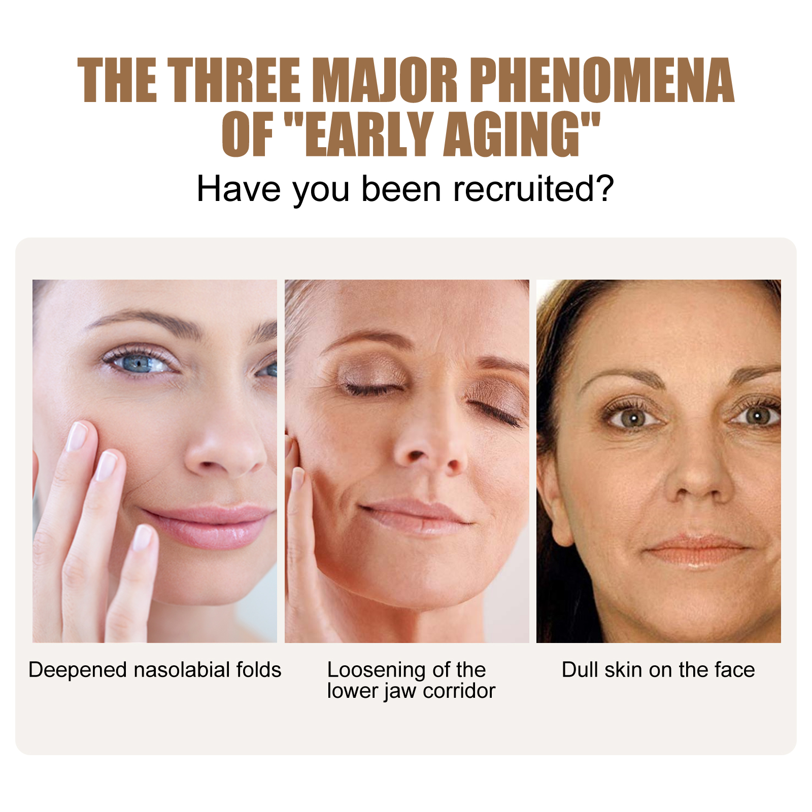 Hoygi Anti-Aging Cream Reduces Fine Lines, Moisturizes, Brightens, Firms, and Anti-Wrinkle Cream