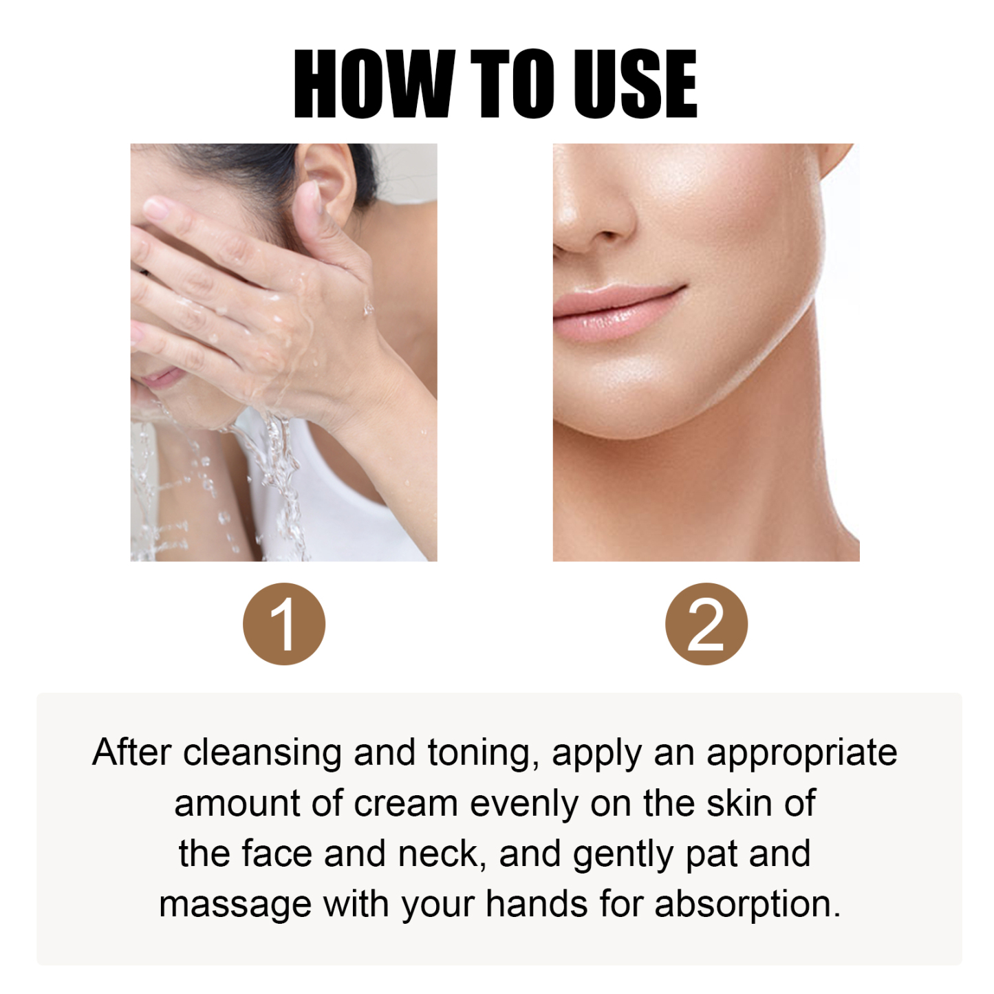 Hoygi Anti-Aging Cream Reduces Fine Lines, Moisturizes, Brightens, Firms, and Anti-Wrinkle Cream