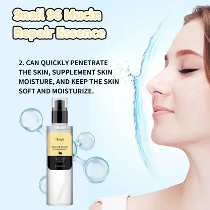 Hoygi Snail Collagen Serum – Firming, Hydrating & Fine Line Repair